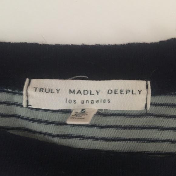 Truly Madly Deeply T-Shirt - Picture 4 of 5